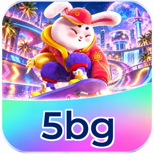 Logo 5bg Cassino Ao Vivo Brasil