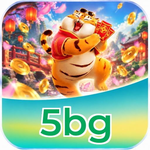 Logo 5bg APP Mobile Brasil