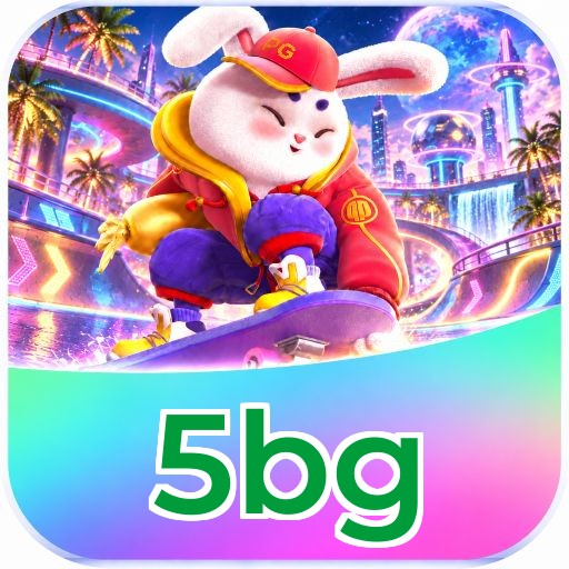 Logo 5bg Bônus Brasil