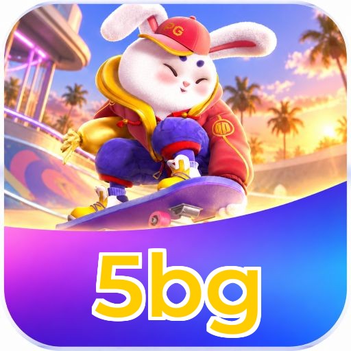 5bg Logo - Bônus com Rollover Justo