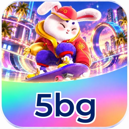 Logo 5bg Cassino Online Brasil