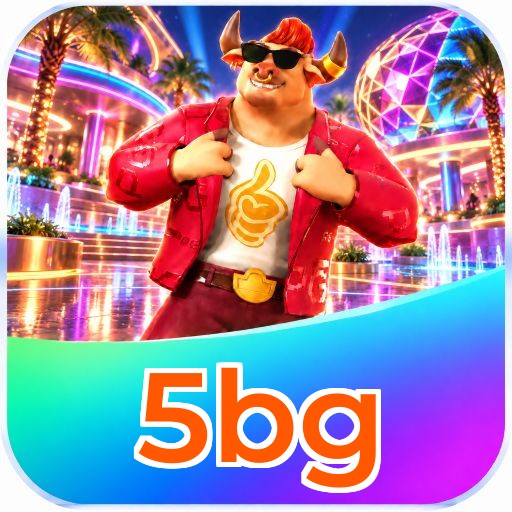 5bg APK Logo Oficial Certificado