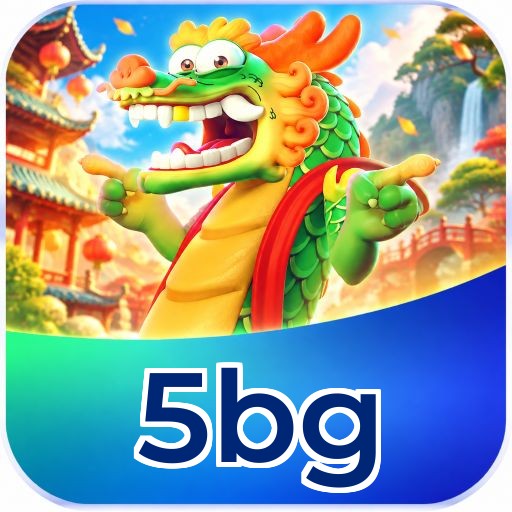 5bg APP Logo Oficial Certificado Android iOS