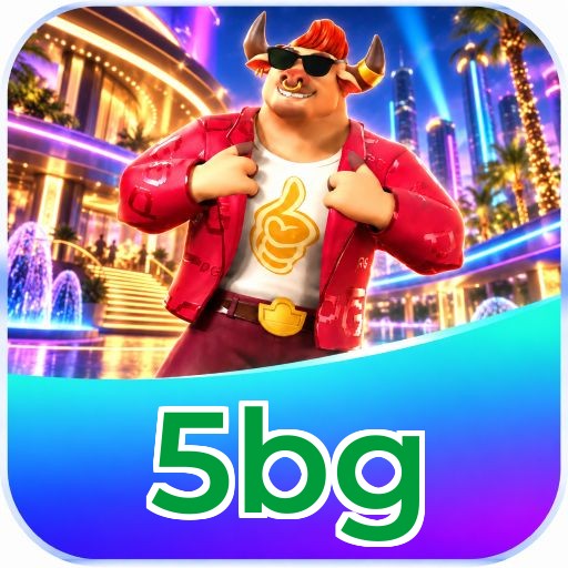 Logo 5bg Loteria Online